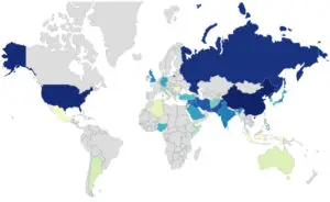 Објавена е листа на „најомразени земји“ во светот за 2026 година