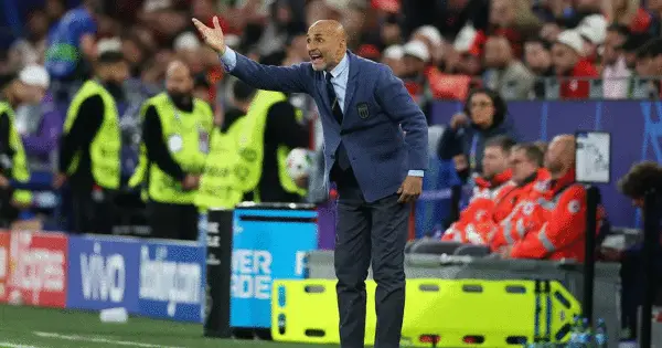 Лучијано Спалети ќе го продолжи договорот со Јувентус