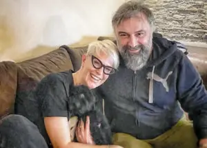 Интервју со Тијана Дапчевиќ: Со Милан се засакавме од првиот момент и тоа нѐ одржува 25 години