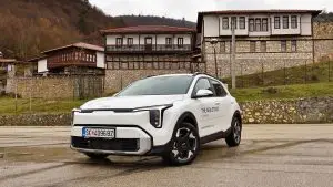 Киа Стоник · Тест · Траен како камен