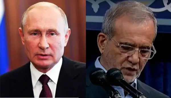 Кремљ: Го осудуваме убиството на иранските лидери. Се шират лажни вести за Русија и Иран