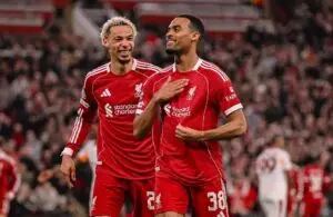 ВИДЕО: Ливерпул блесна кога беше потребно и ја прегази Галатасарај на „Енфилд“