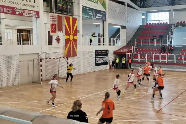 Познати четвртфиналните дуели во Купот на Македонија за ракометарки