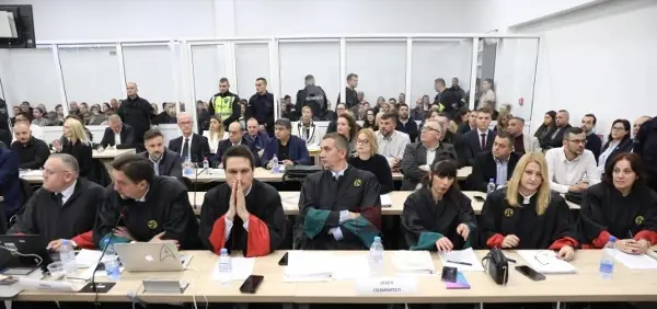 Нови сведоци за пожарот во „Пулс“ денеска во судницата во Идризово