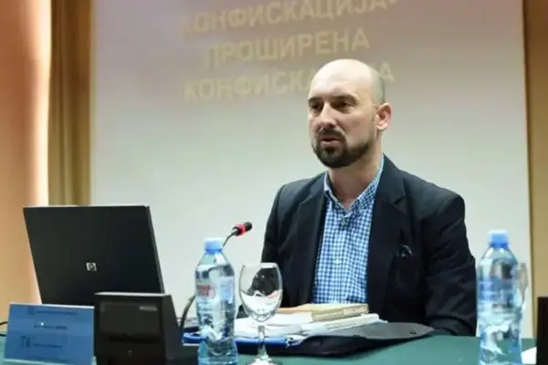 Јавниот обвинител Савески го почнува мандатот