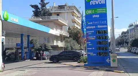 Штрајк на неопределено време започнаа бензинските пумпи на островот Лезбос