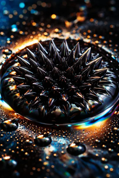 Кинески научници развија третман за лекување срцеви заболувања со магнетна течност