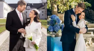 ФОТО | Се ожени албанскиот принц Лека — Европа има нова принцеза, тајната венчавка се одржа во замок