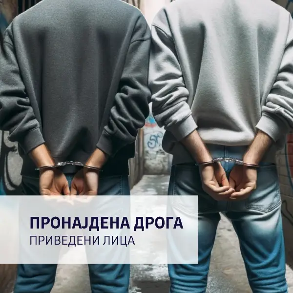 Пронајдена дрога во возило на патарината кај Гостивар, лишени од слобода три лица