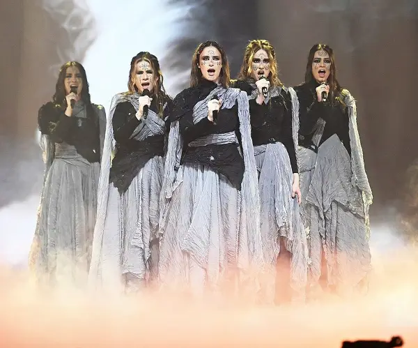 Турција реагира за хрватската песна за Евросонг: Загрижени се за текстот и тетоважите