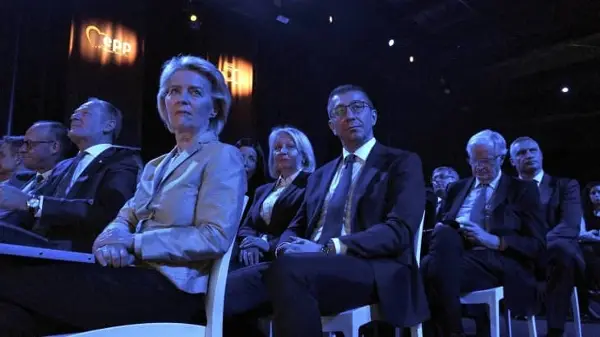 Христијан Мицкоски присуствуваше на одбележувањето на 50 години од Европска народна партија