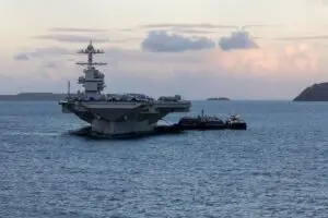 Американските напади би можеле да завршат за неколку дена или недели, поради недостиг на муниција