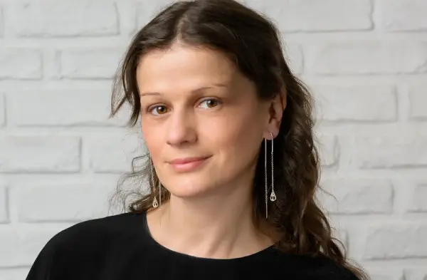 Промоција на германското издание на романот „Одбројување“ на Фросина Пармаковска на Саемот во Лајпциг