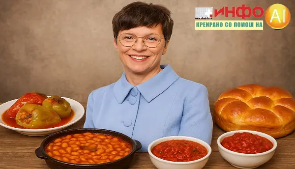 ЕВРОКОМЕСАРКАТА МАРТА КОС била соработник на УДБА, југословенската тајна служба!?