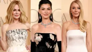 ФОТО+ВИДЕО | „Замрзнато лице“ повеќе не е во мода, сите се луди по новиот холивудски тренд од Оскарите