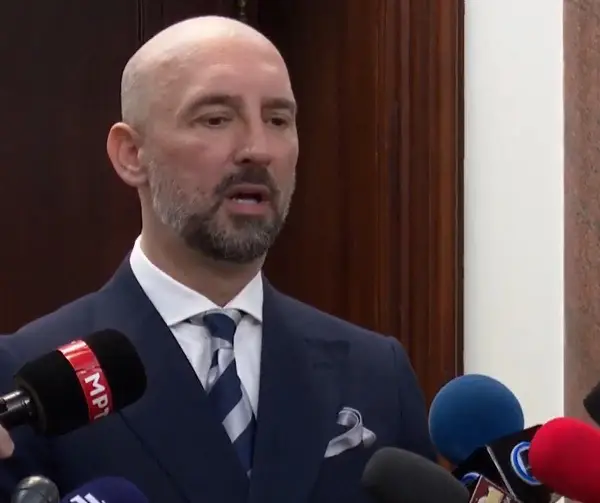 Савески: Сигурен сум дека ќе ги задоволиме очекувањата на граѓаните, интересите на политичките партии не се мој интерес