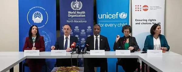 Стапката на смртност кај новороденчиња за неполна деценија е намалена за 87 проценти