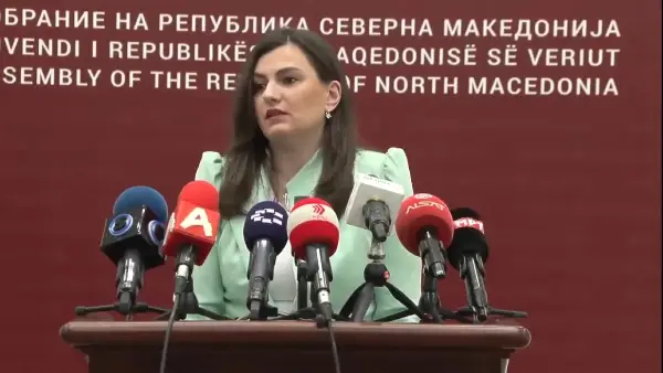 Зајкова: Знаеме дека ќе кажат дека законот за електронска нараквица не е применлив, но истиот веќе се спроведува во БиХ