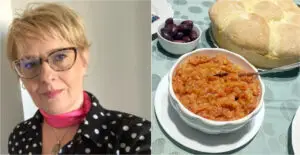 Гастрономско уживање од вештите раце на Бобе Јанкоска: Макало од компири и праз