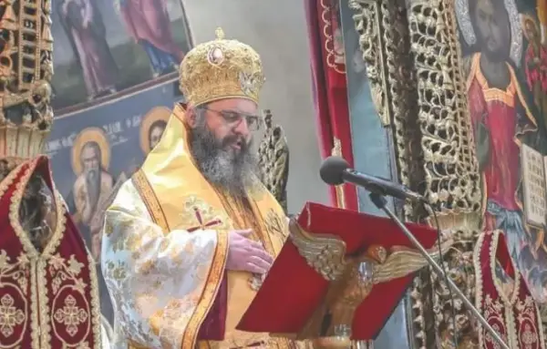 Владиката Никола избран за Митрополит Австралиско-новозеландски