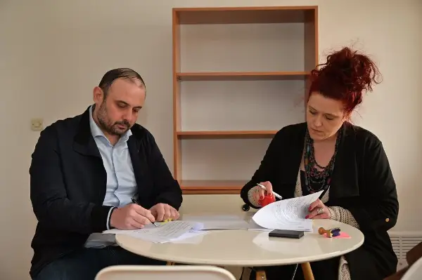 Скопје доби шелтер – центар за жртви на семејно насилство, Градот отстапи стан на „Глас против насилство“