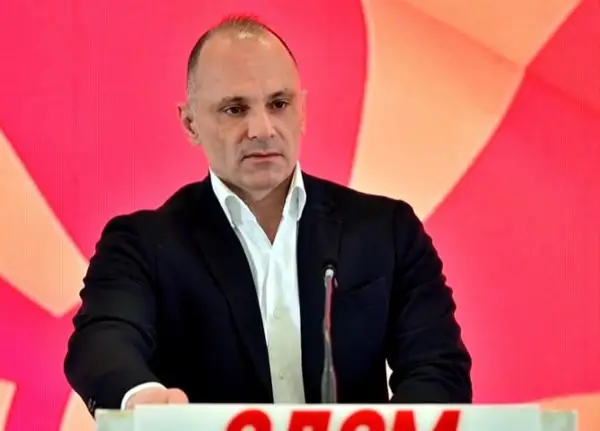 Филипче: Мицкоски во Брисел наместо да зборува за Македонија се занимава со глобалните предвидувања