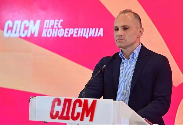 Филипче: Нема да дозволам цепкање на партијата 