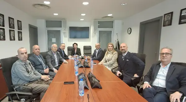 САВЕСКИ СЕДНА ВО ОБВИНИТЕЛСКАТА ФОТЕЛЈА: Веднаш по свечената заклетва ја презеде функцијата државен јавен обвинител