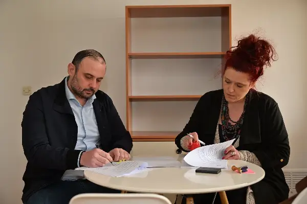 Ѓорѓиевски: Отворен е шелтер-центарот - сигурност, заштита и нов почеток за жртвите на семејно насилство