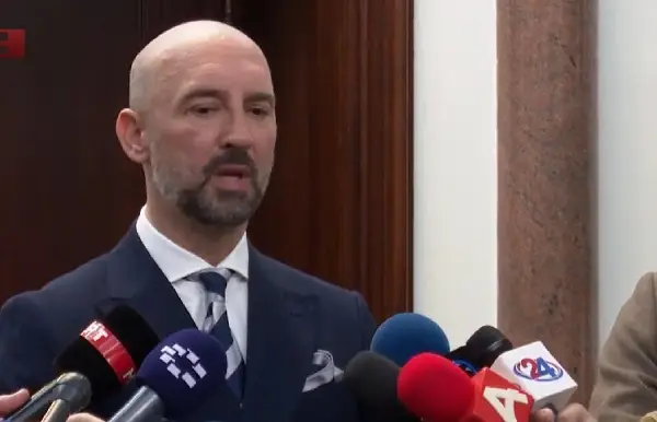 САВЕСКИ: Сигурно ќе ги оправдаме очекувањата на граѓаните, интересите на партиите не се мој интерес ни вчера, ни денес, ниту во иднина