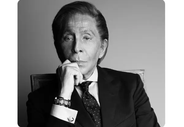 Познатиот италијански моден дизајнер Валентино почина на 93 години