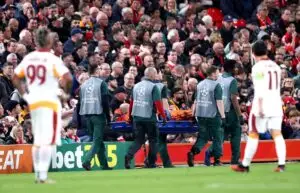 Галатасарај ќе ја тужи УЕФА по хорор повредата на Ноа Ланг на „Енфилд“