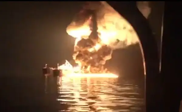 Шест моќни земји се подготвени да помогнат во обезбедувањето на Ормускиот теснец