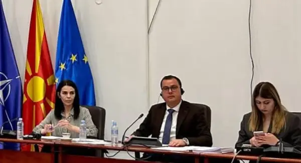 Пренџов: Од дијалог до резултат, усвоени 14 амандмани за Законот за јавно обвинителство 