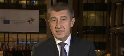 Чешкиот премиер Бабиш со остри критики кон Израел поради скокот на цените на енергенсите