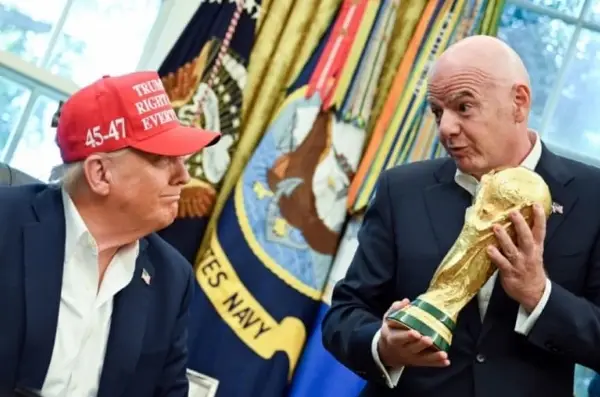 Инфантино: Сакаме СП2026 да се одржи според планот, со Иран како учесник