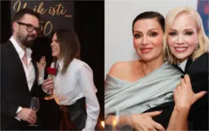 ФОТО | Петар Грашо го прослави јубилејниот 50-ти роденден: На забавата од Нина Бадриќ до Јелена Розга…