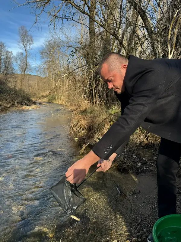 Директорот на Државниот инспекторат за земјоделие, Васе Анакиев фатен со мито од 50.000 евра – приведен во акција на МВР
