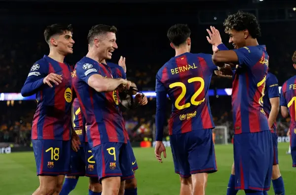 ЛШ: Барселона со седум голови го декласира Њукасл и обезбеди четвртфинале