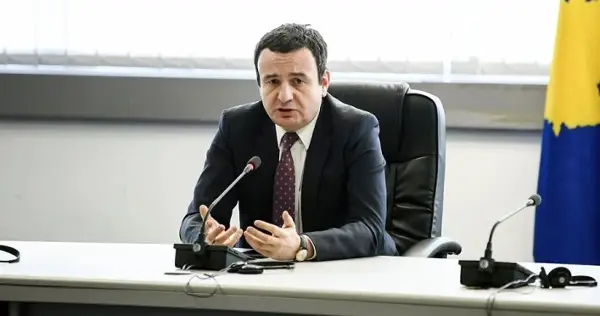 Курти: Српските воени вежби крај границата се закана, потребни се санкции