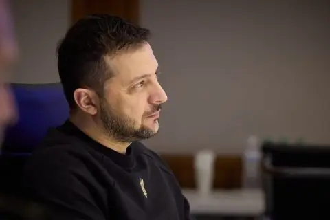 Зеленски: САД сигнализираат продолжување на мировните преговори