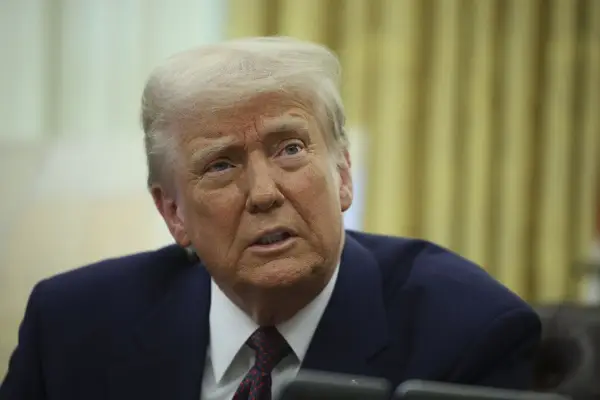 Трамп: Не испраќам војници на Блискиот Исток