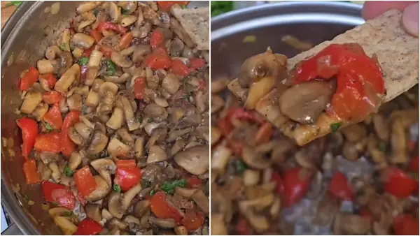 Традиционален рецепт со модерен вкус: Чорба од буковки и зеленчук