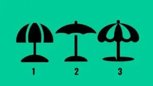 Тест на личноста: Изберете чадор и откријте која е вашата најголема мана