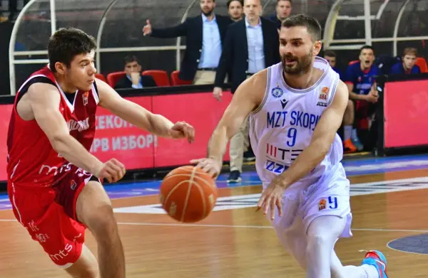 Заврши сезоната за Андреј Магдевски