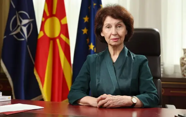 Честитка од претседателката Сиљановска-Давкова по повод Рамазан бајрам