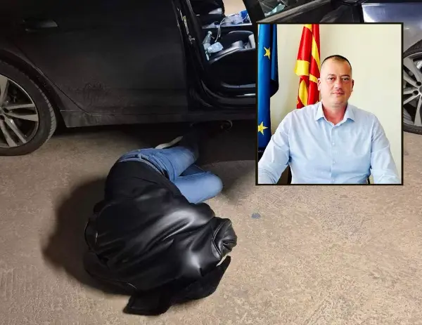 Социјалистичка партија по апсењето на Васе Анакиев: Надлежните институции да постапуваат според закон