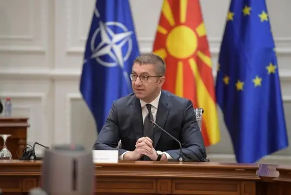 Мицкоски и Филипче со честитки за Рамазан Бајрам