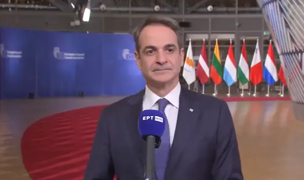 Мицотакис: Пресретнувањето на иранските ракети во Саудиска Арабија од грчкиот систем Патриот беше строго одбранбена акција