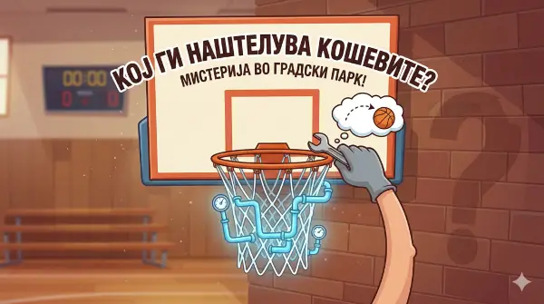 Аларм во Центар: „МЗТ“ влезе во Градски Парк и ги „наштелува“ кошевите на Работнички!